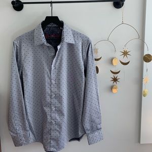 *Brand New* Robert Graham Men’s dress shirt